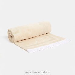 Accessories Sand 6XZD4775 Women Seafolly Summer Solstice Towel