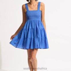 Clothes Azure 6XZD4669 Women Seafolly Faithful Mini Dress