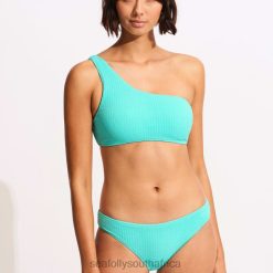 Swimwear Aruba Blue 6XZD4522 Women Seafolly Sea Dive Hipster Pant