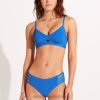 Swimwear Azure 6XZD4180 Women Seafolly Collective Hybrid Bralette