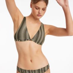 Swimwear Olive 6XZD4578 Women Seafolly Ravello Hipster Pant