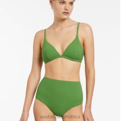 Swimwear Palm 6XZD4470 Women Seafolly Jetset Full Coverage Pant